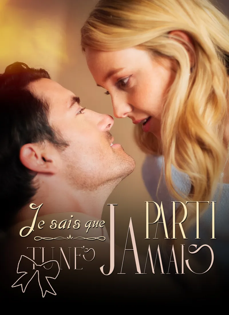 Couverture de Je sais que tu n'es jamais parti