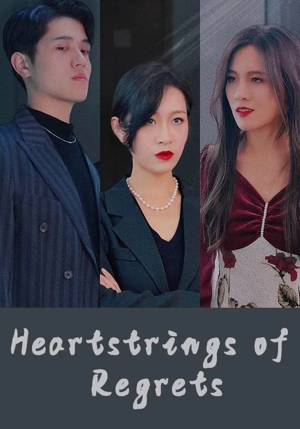 Heartstrings of Regrets cover