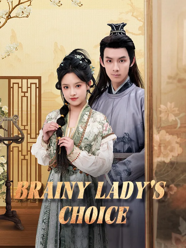 Brainy Lady's Choice cover