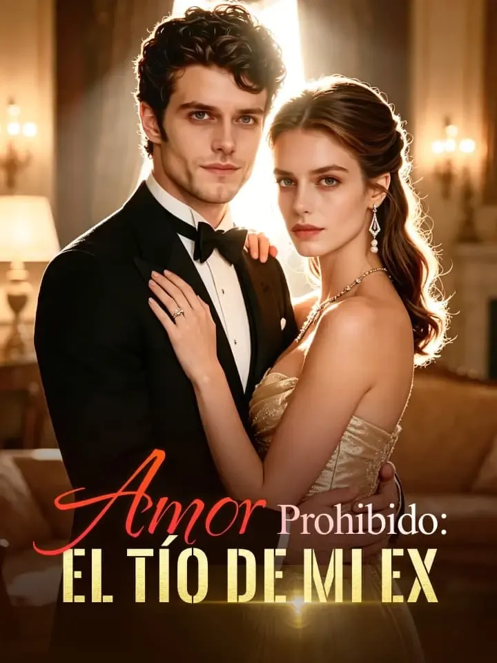 Portada de Amor Prohibido: El Tío de mi Ex