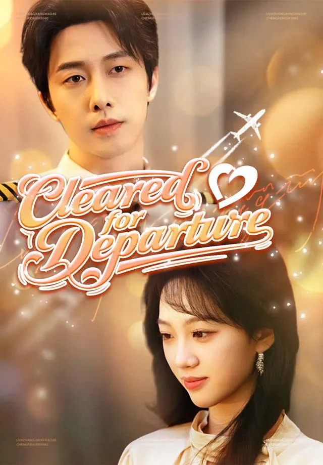 Cleared for Departure cover