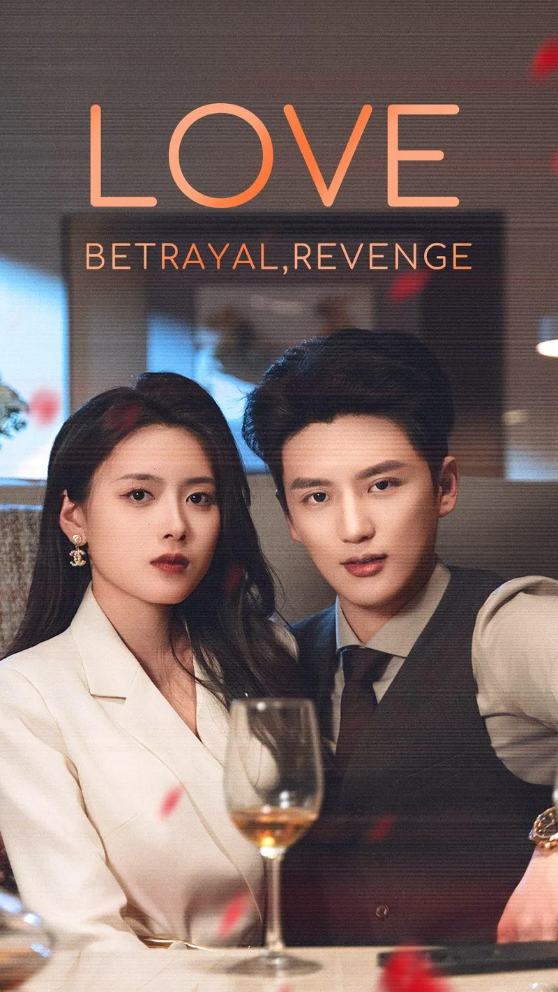 Love, Betrayal, Revenge cover