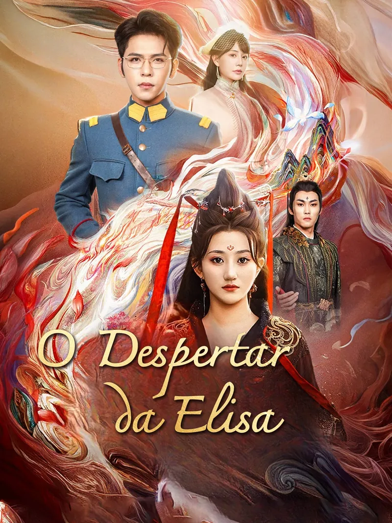 Capa de [Dublado] O Despertar da Elisa