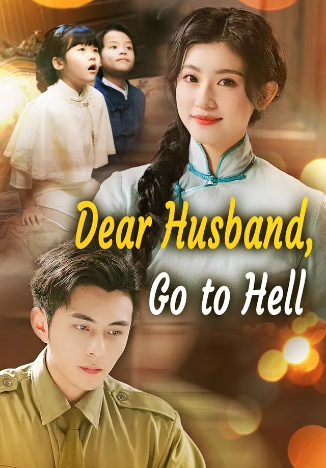 Dear Husband, Go to Hell cover