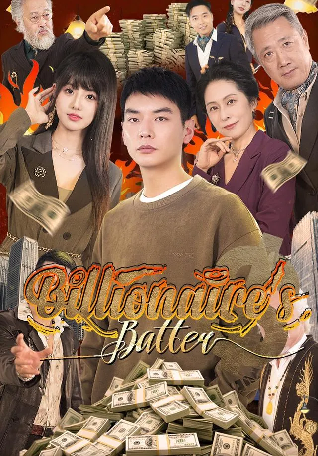 Billionaire's Batter cover