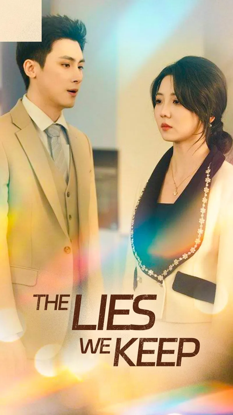 The Lies We Keep cover
