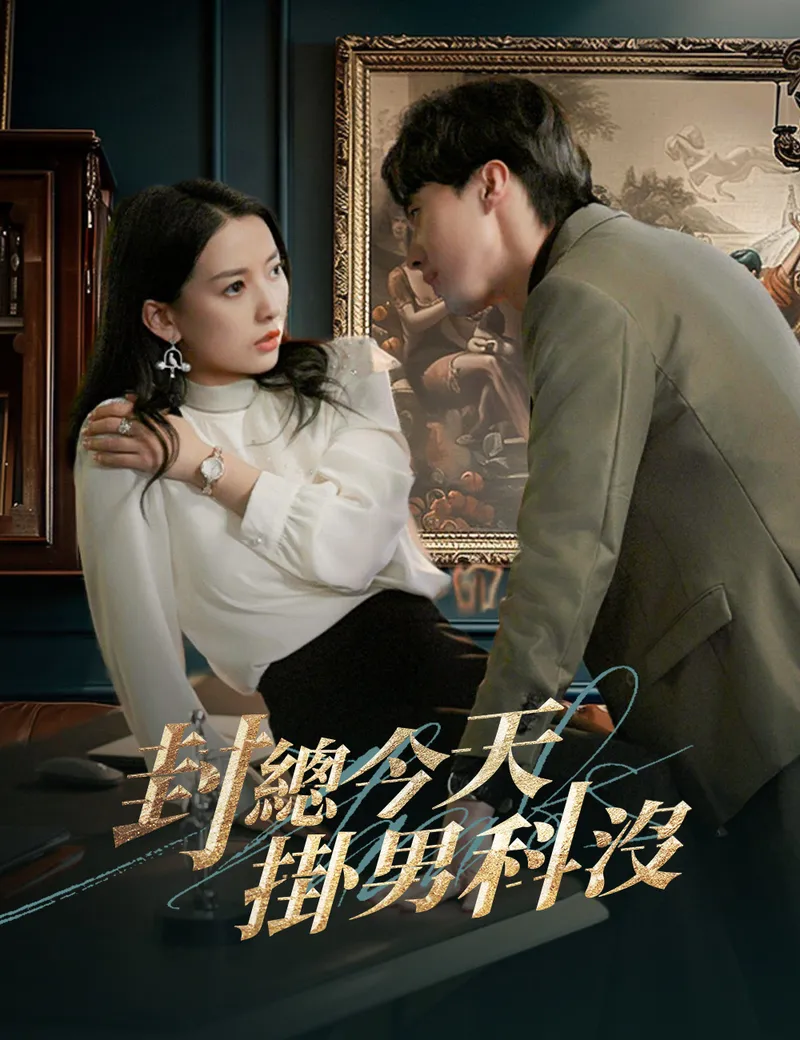 《封總今天掛男科沒》封面