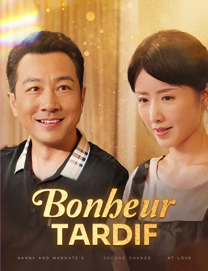 Couverture de Bonheur tardif