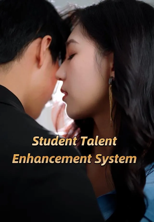 Student Talent Enhancement System cover