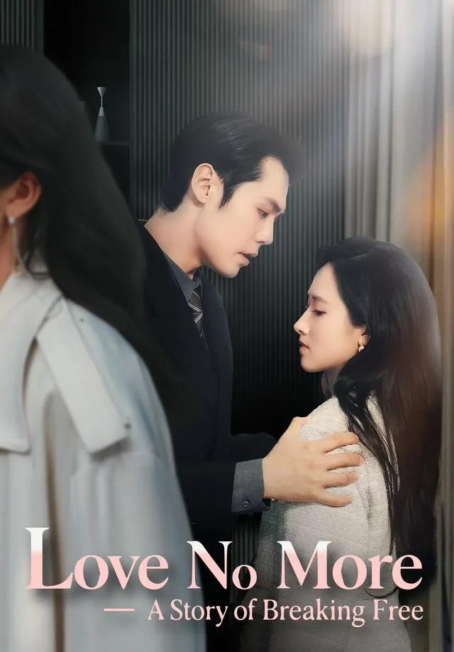 Love No More—A Story of Breaking Free cover