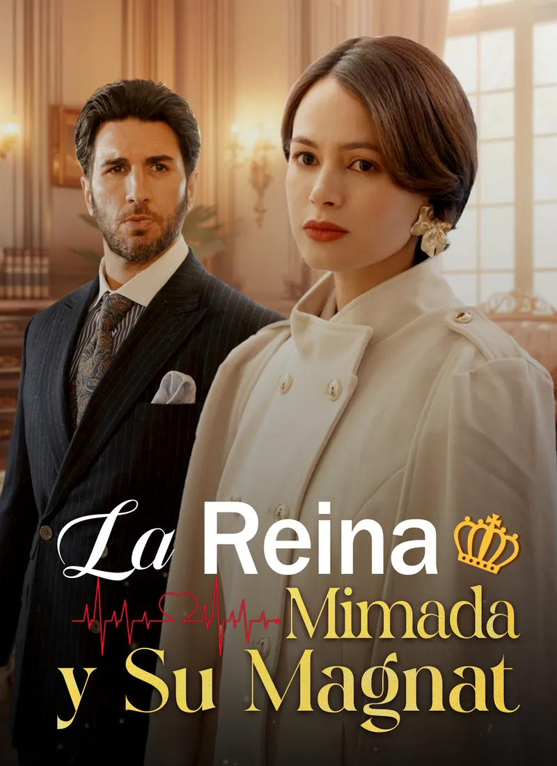 Portada de La Reina Mimada y Su Magnat