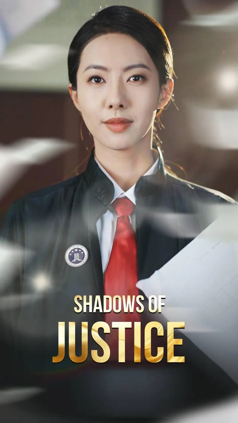 Shadows of Justice cover