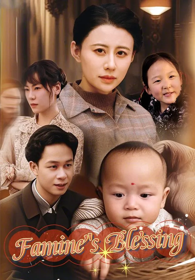 Famine's Blessing cover