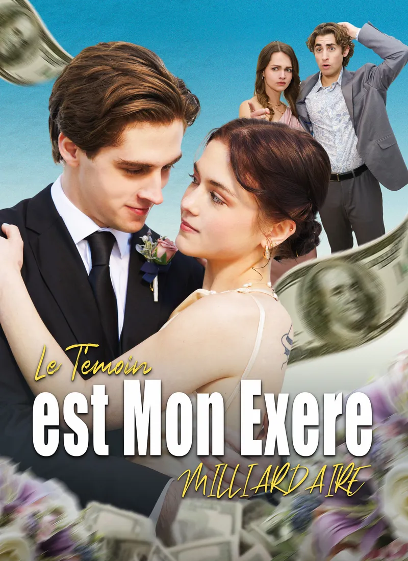 Couverture de Le Témoin est Mon Ex Milliardaire