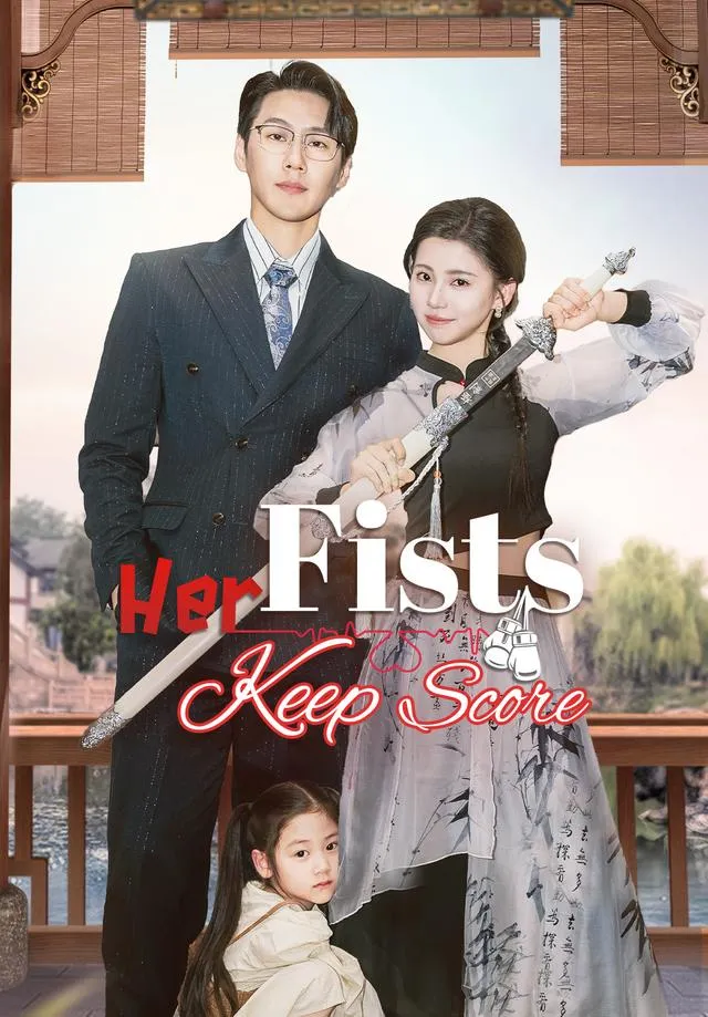 Her Fists Keep Score cover