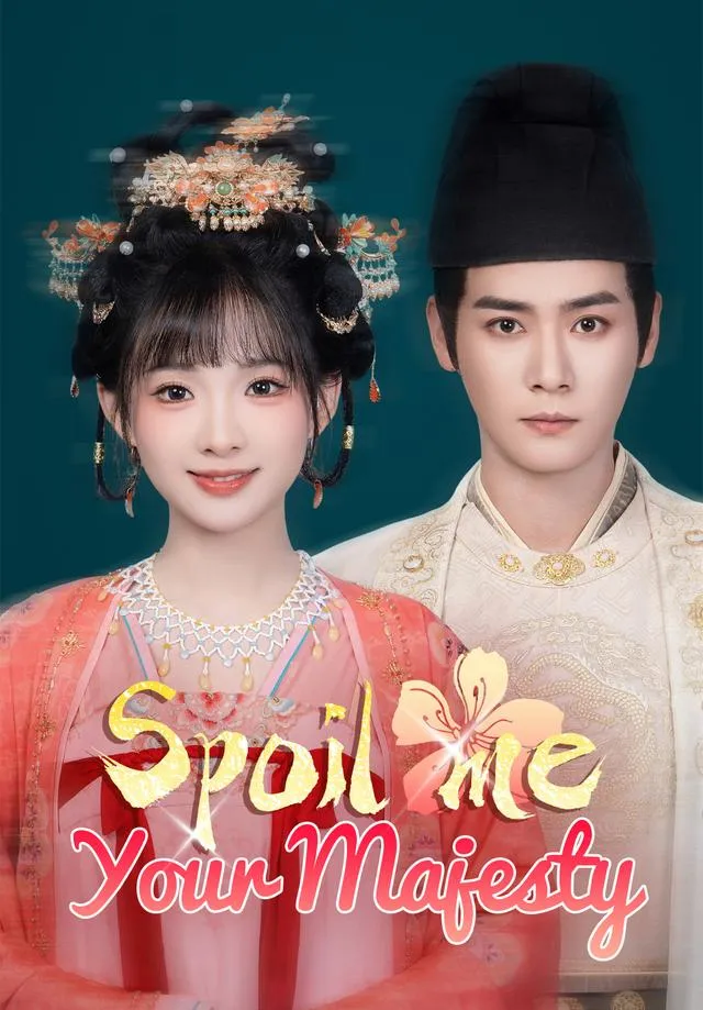Spoil Me, Your Majest cover