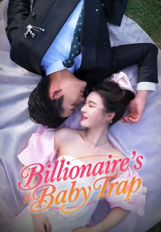Billionaire's Baby Trap cover