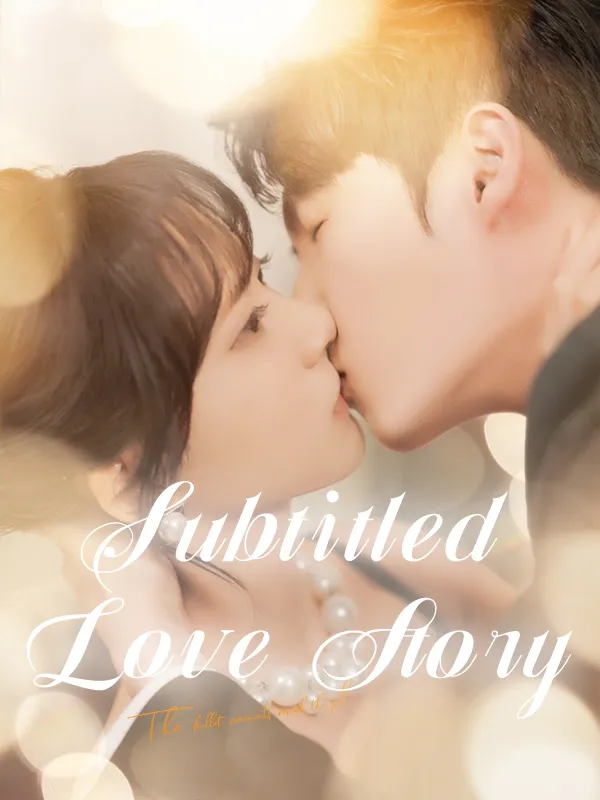 Subtitled Love Story cover
