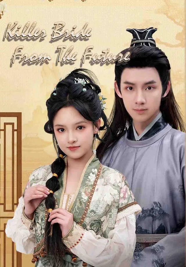 Killer Bride From The Future cover