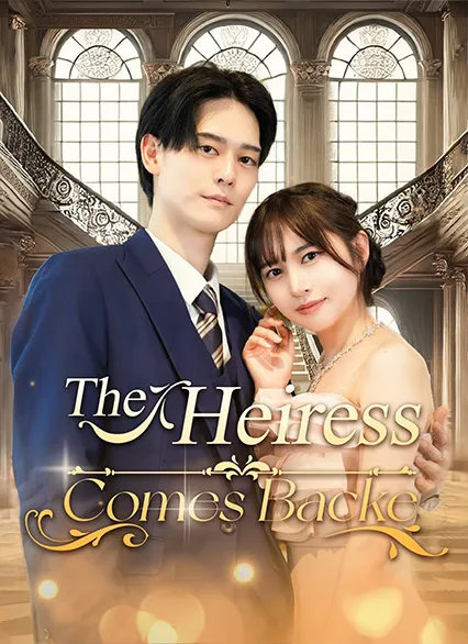 The Heiress Comes Back cover
