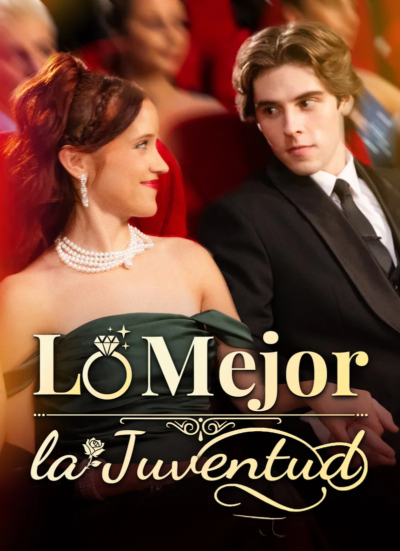 Portada de Lo Mejor de la Juventud