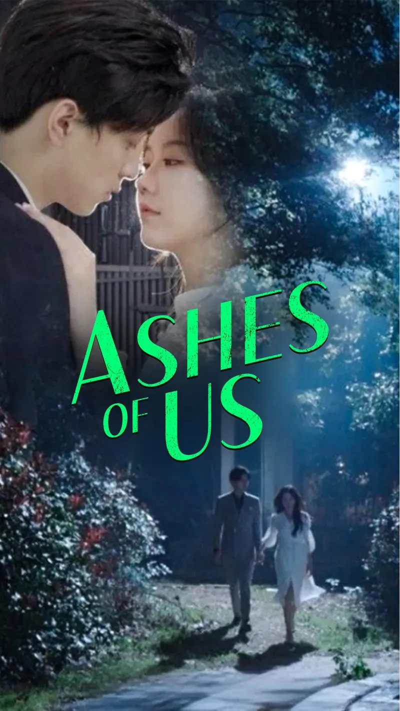 Ashes of Us cover