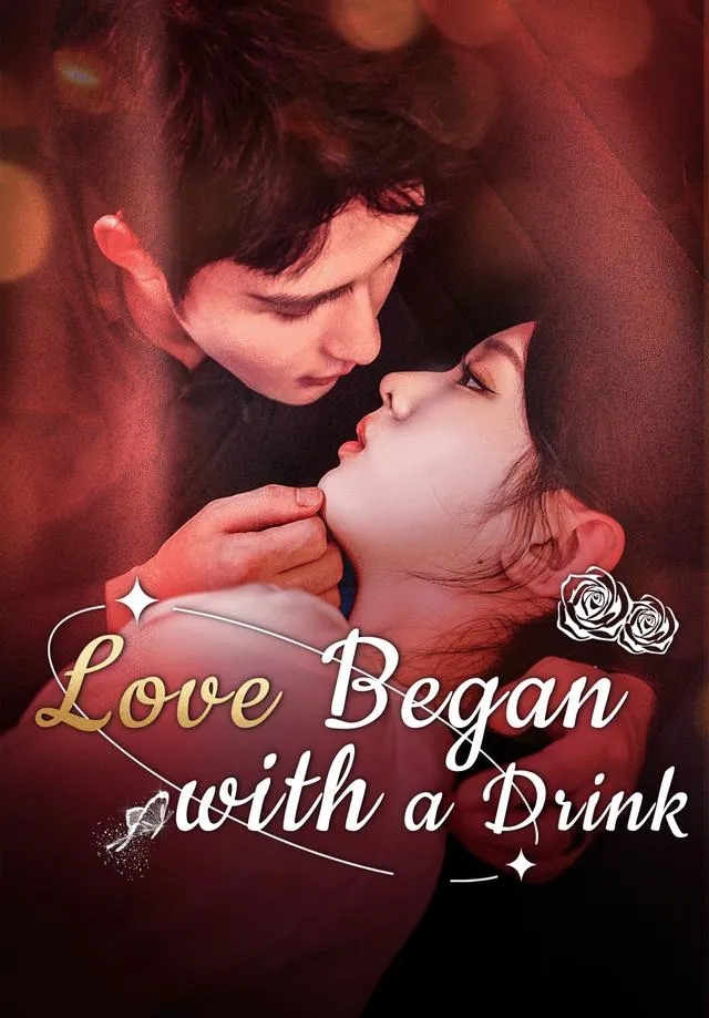 Love Began with a Drink cover