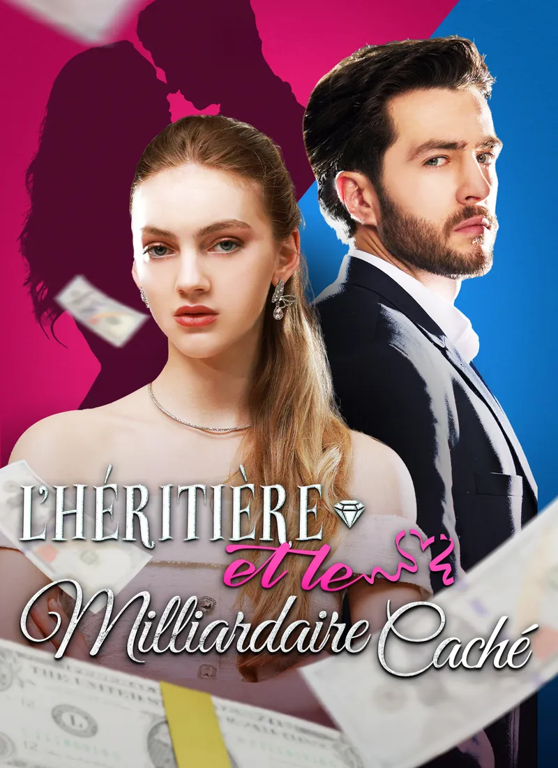 Couverture de L'Héritière et le Milliardaire Caché