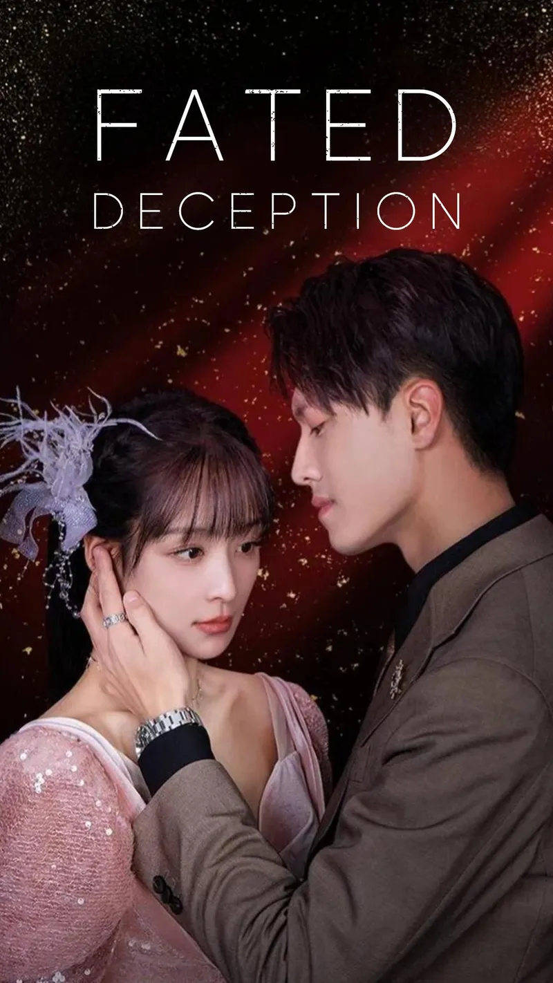 Fated Deception cover
