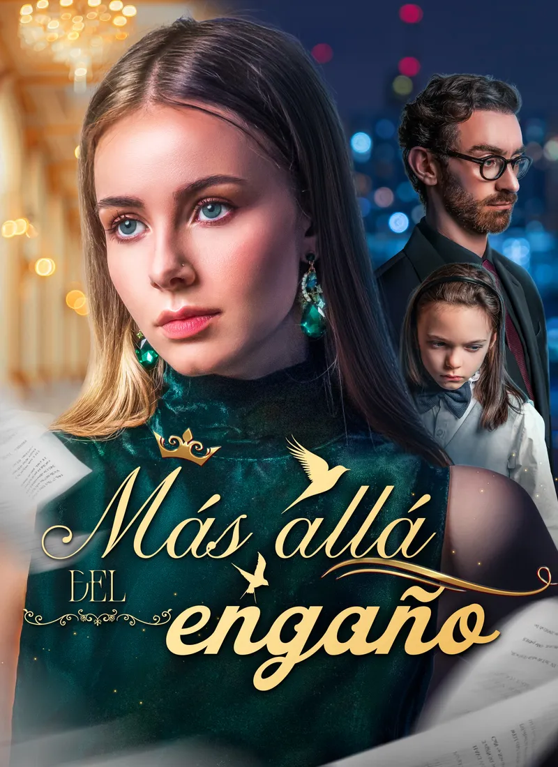 Portada de Más allá del engaño