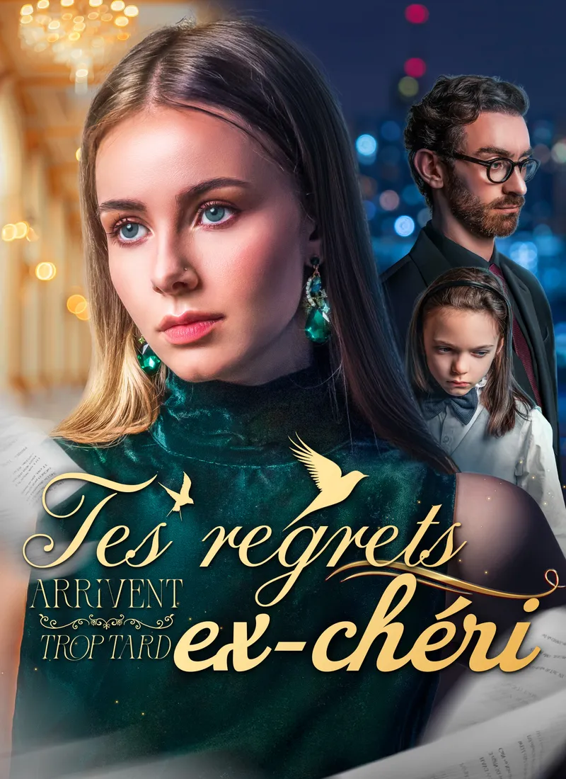 Couverture de Tes regrets arrivent trop tard, ex-chéri