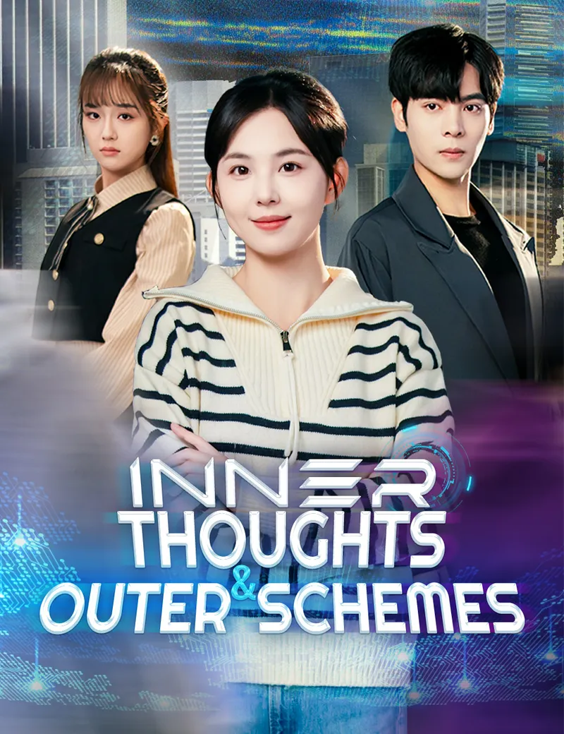 Inner Thoughts & Outer Schemes cover