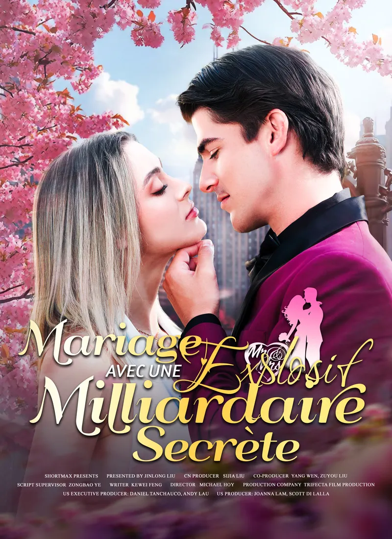 Couverture de Mariage Explosif avec une Milliardaire Secrète
