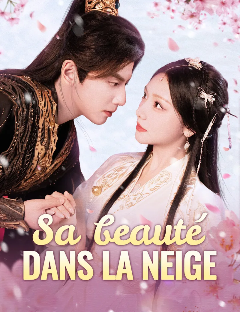 Couverture de Sa beauté dans la neige