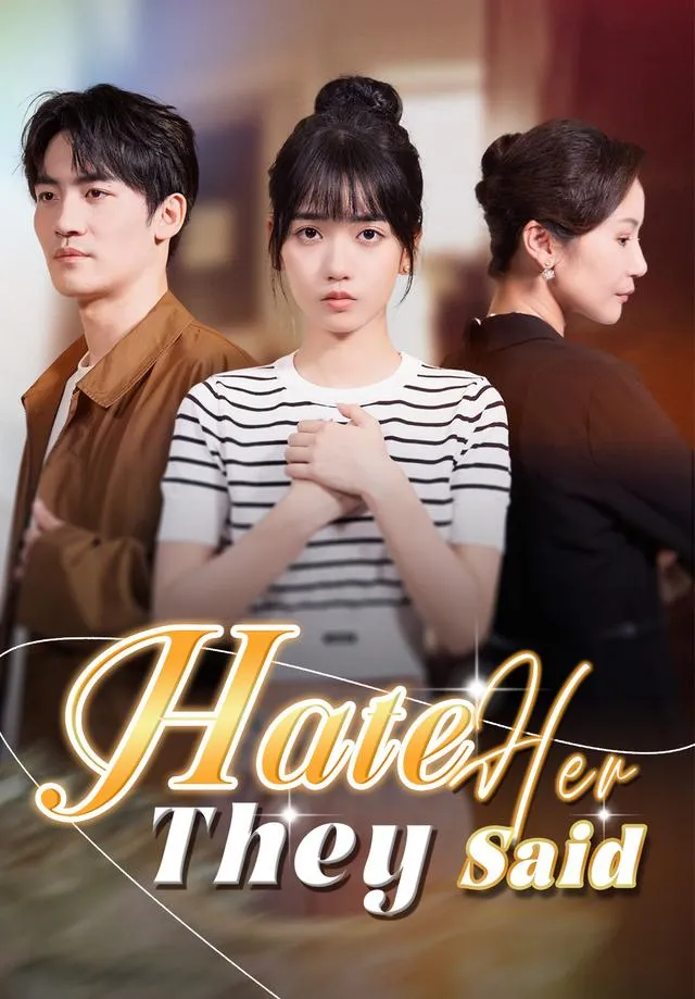 Hate Her, They Said cover