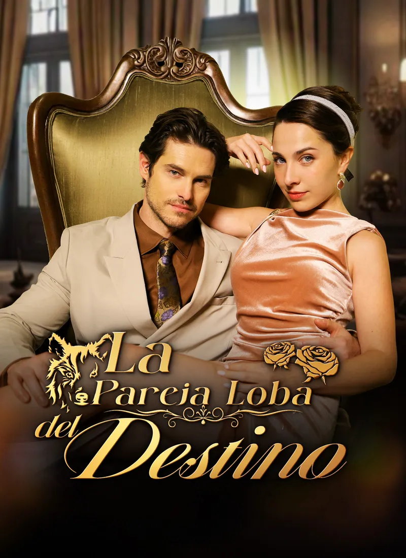 Portada de La Pareja Loba del Destino