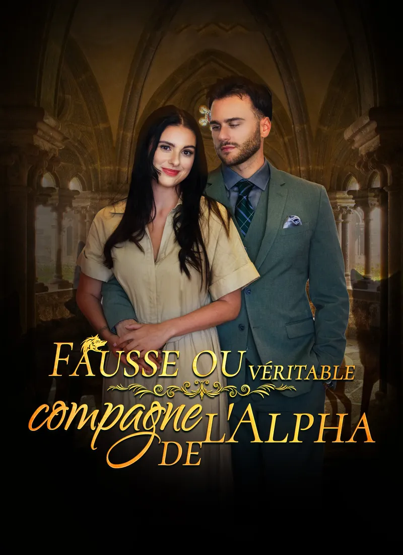 Couverture de Fausse ou véritable compagne de l'Alpha