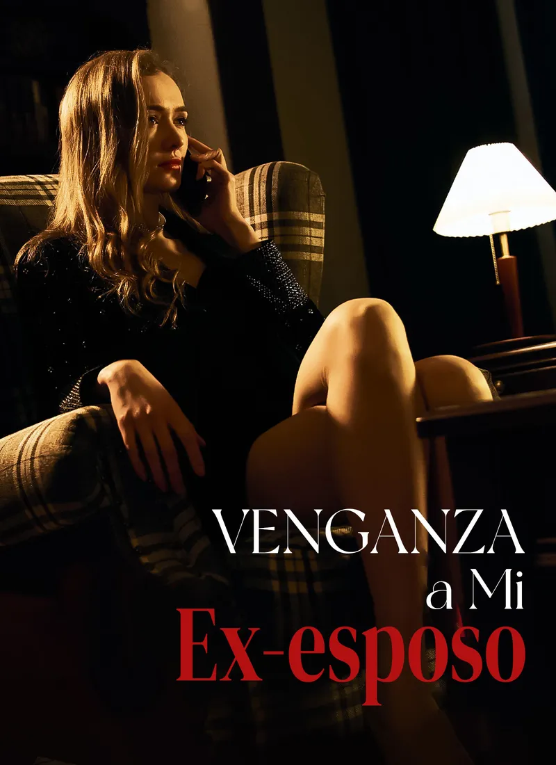 Portada de Venganza a Mi Ex-esposo
