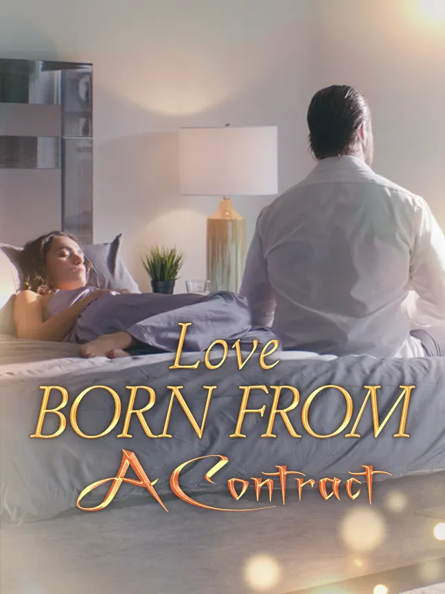 Love Born From A Contract cover