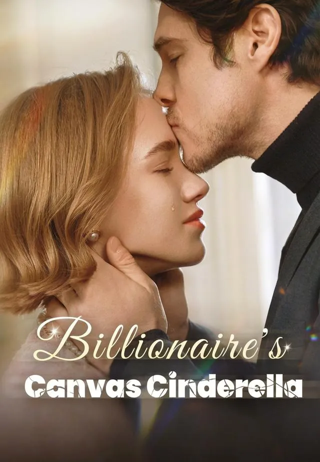Billionaire's Canvas Cinderella cover