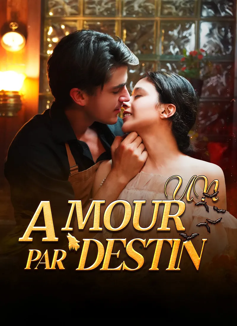 Couverture de UN AMOUR PAR DESTIN