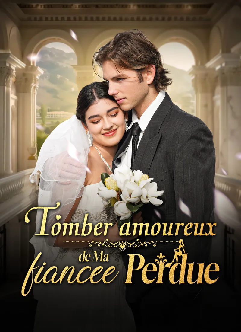Couverture de Tomber amoureux de ma fiancée perdue