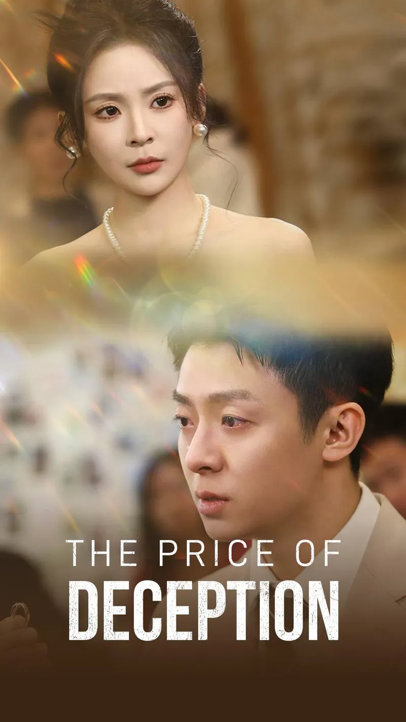 The Price of Deception cover