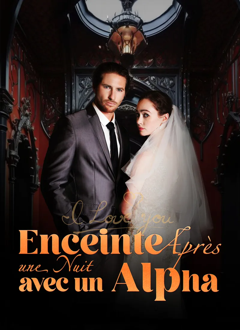 Couverture de Enceinte Après une Nuit avec un Alpha