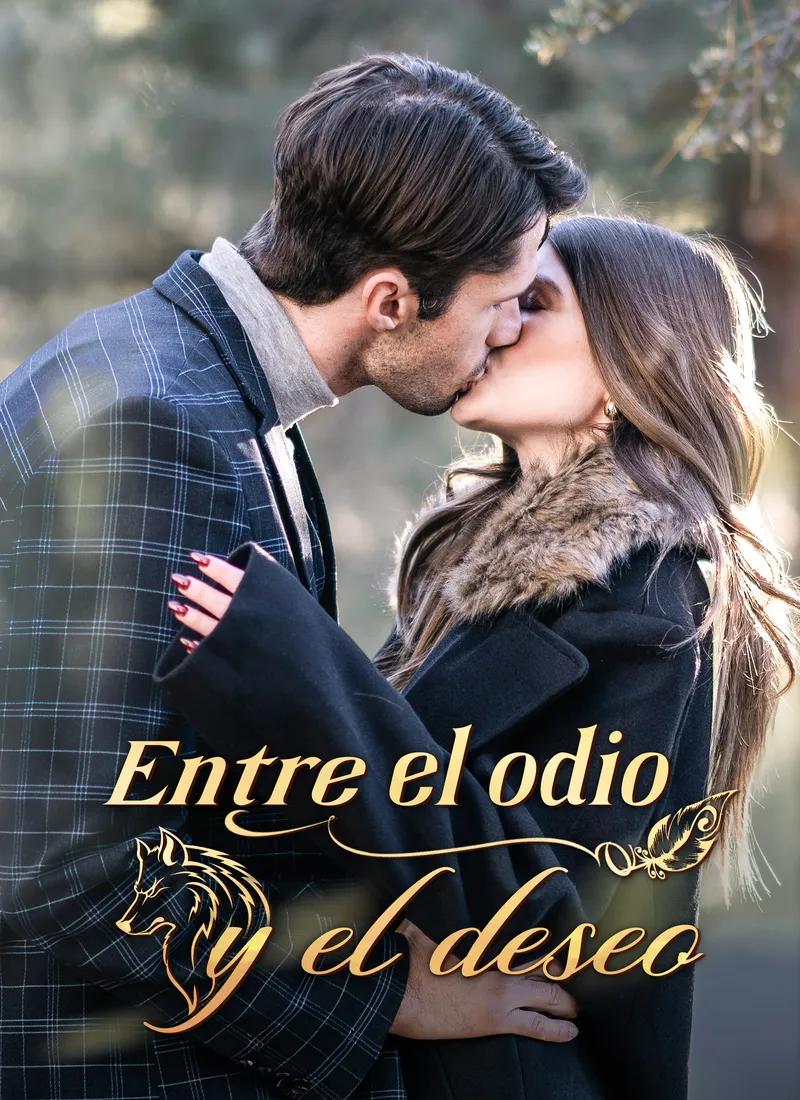 Portada de Entre el odio y el deseo