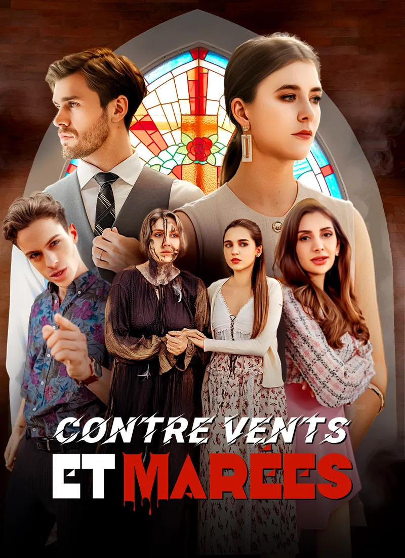 Couverture de Contre vents et marées