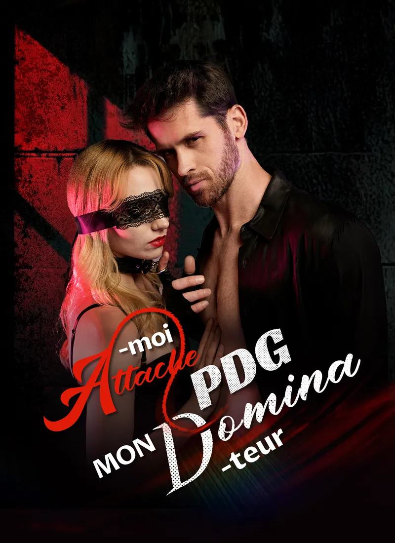 Couverture de Attache-moi, mon PDG Dominateur