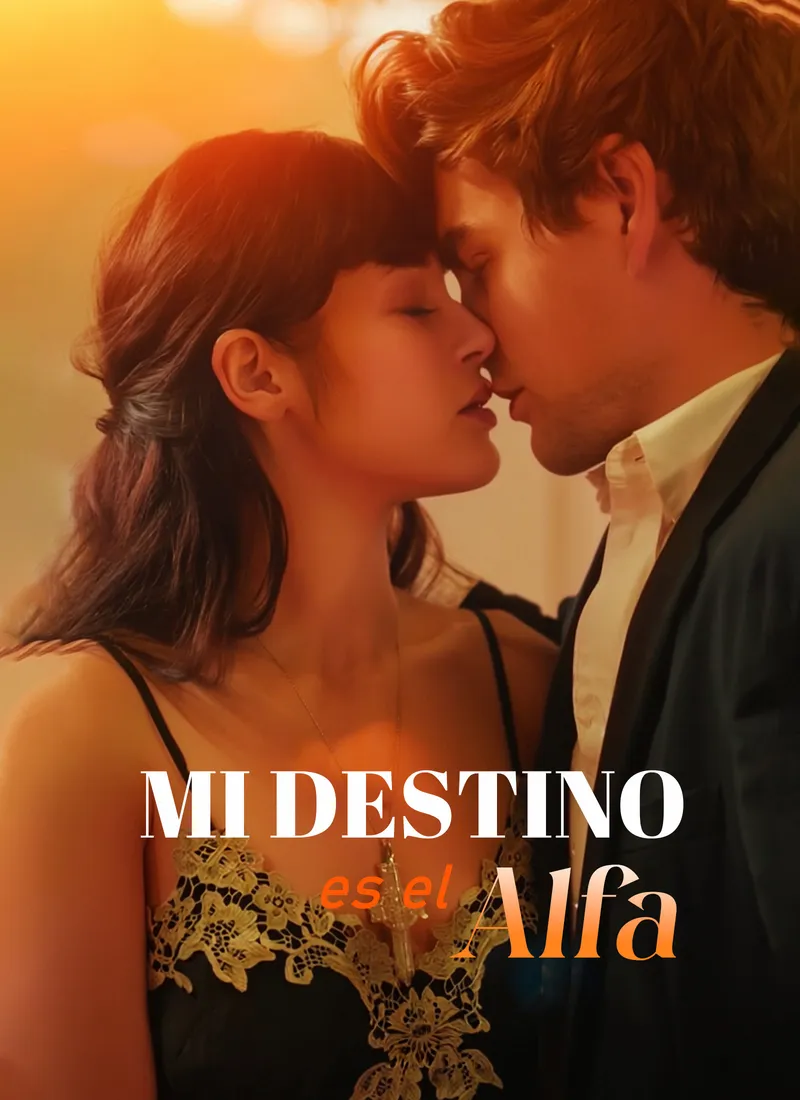 Portada de Mi destino es el Alfa
