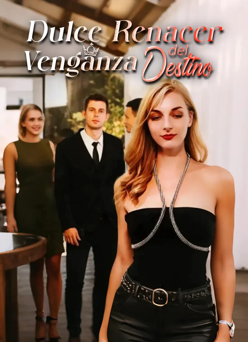 Portada de Dulce Renacer, Venganza del Destino