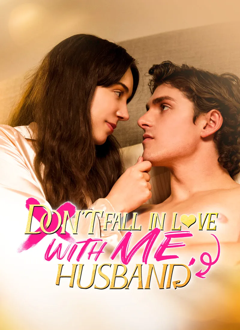 Couverture de Ne tombe pas amoureux de moi, mon cher mari